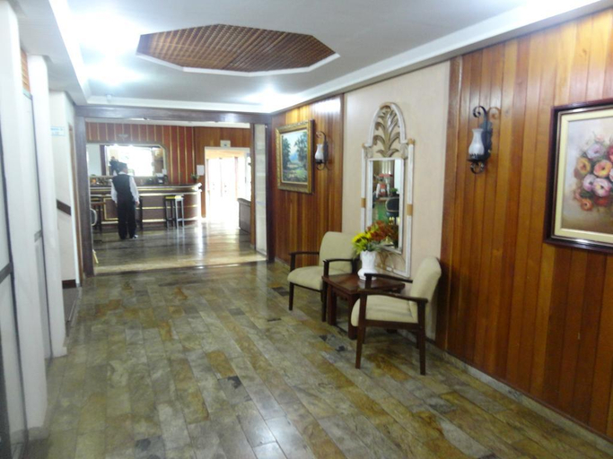 Public Area 4, Dona Beja Pousada, Araxá