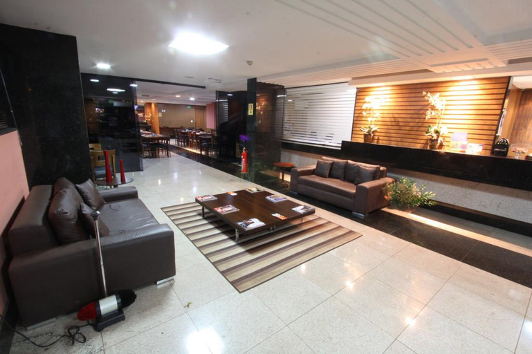 Public Area, Esplanada Brasilia Hotel, Brasília