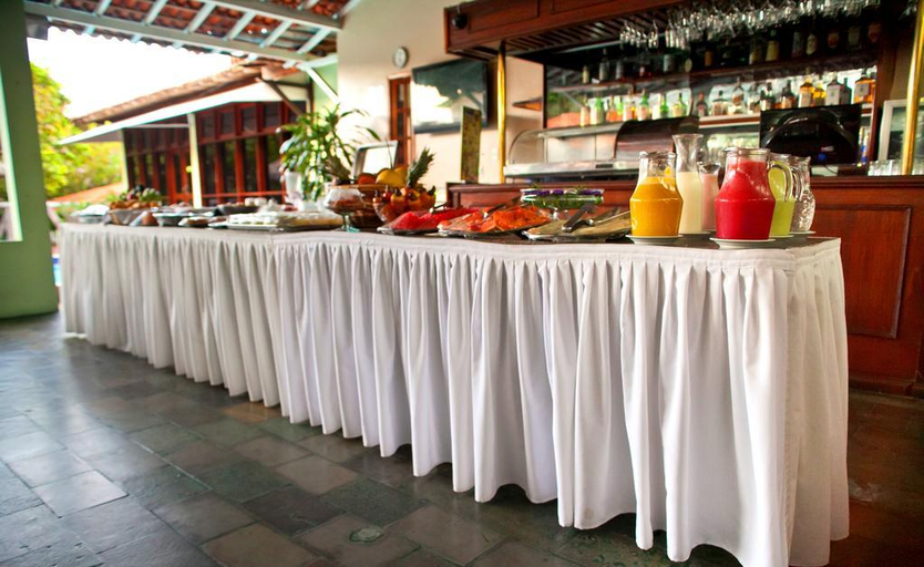Food & Drinks 5, Hotel Pousada dos Ventos, Parnaíba