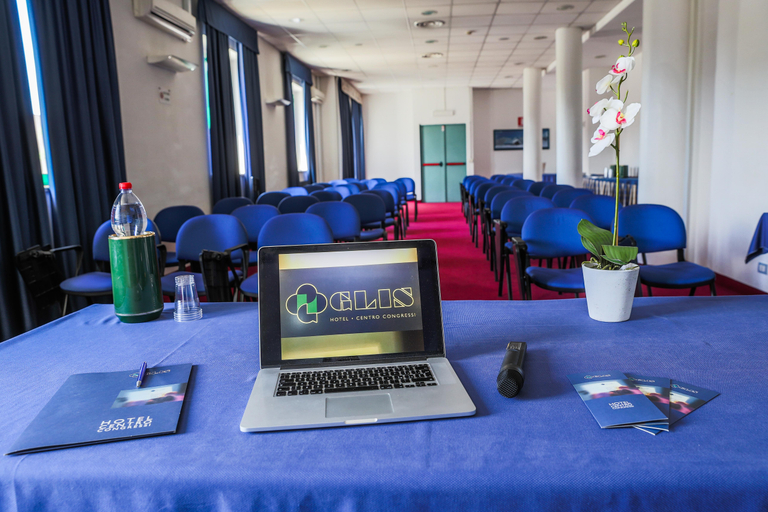 Public Area 2, Hotel Glis, Torino