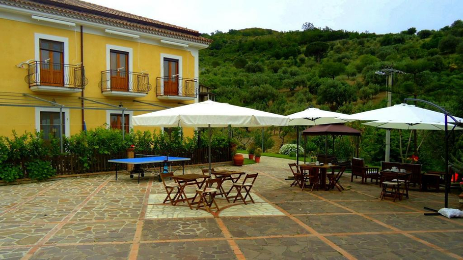 Public Area, That's Amore Cilento Country House, Salerno