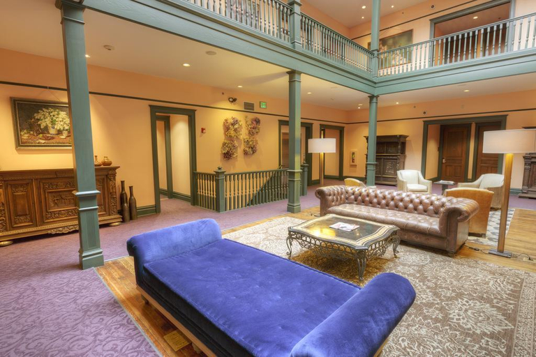 Public Area 2, Montvale Hotel, Spokane