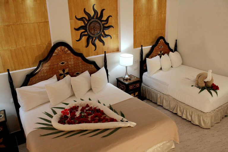 Bedroom 2, tulum, Cozumel