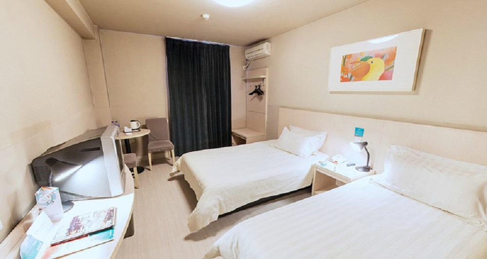 Bedroom 4, Jinjiang Inn Tianjin Xianyang Road, Tianjin