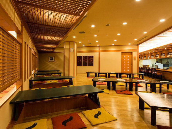 Public Area 2, Yunokuni Tensyo, Kaga