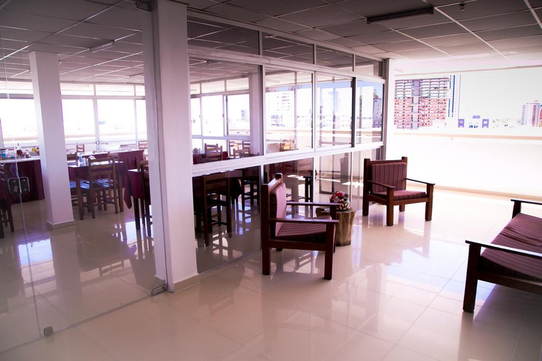Public Area 2, Reis Palace Hotel, Petrolina