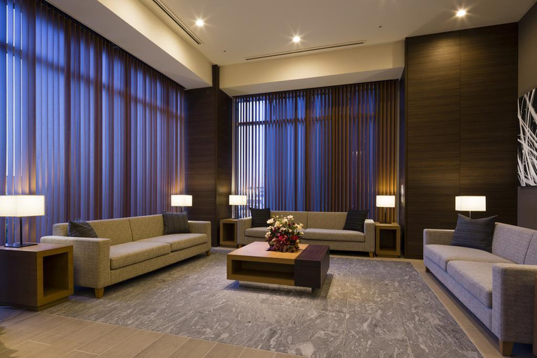 Public Area 4, Hotel Sunroute Chiba, Chiba