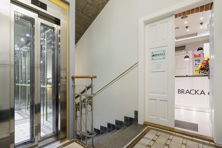 Public Area 3, Apartamenty Bracka 6, Kraków City