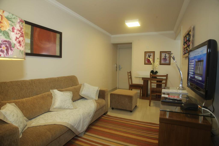 Public Area 2, Golden Ingá Hotel, Maringá