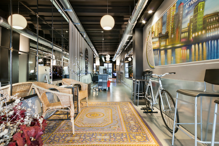 Public Area 2, Fira Centric Apartments by gaiarooms, Barcelona