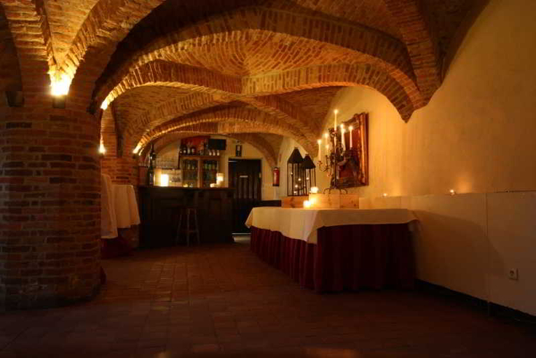 Public Area, Priorij Corsendonk, Antwerpen