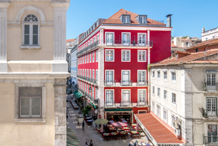 Rossio Apartments, Lisboa