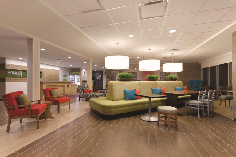 Public Area 2, Home2 Suites by Hilton Pittsburgh Cranberry, Butler