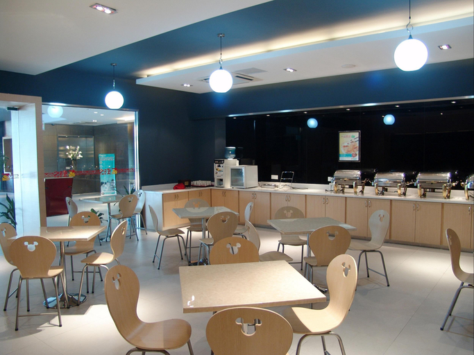 Food & Drinks, Jinjiang Inn Changshu Yushan, Suzhou