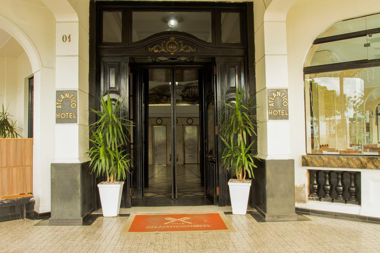 Public Area 3, Atlantico Hotel Santos, Santos