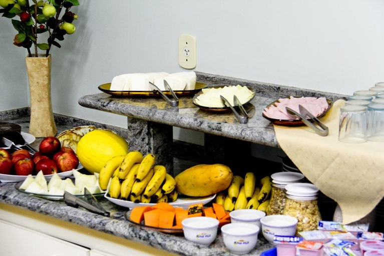 Food & Drinks 4, Alpha Ville Hotel, Assis