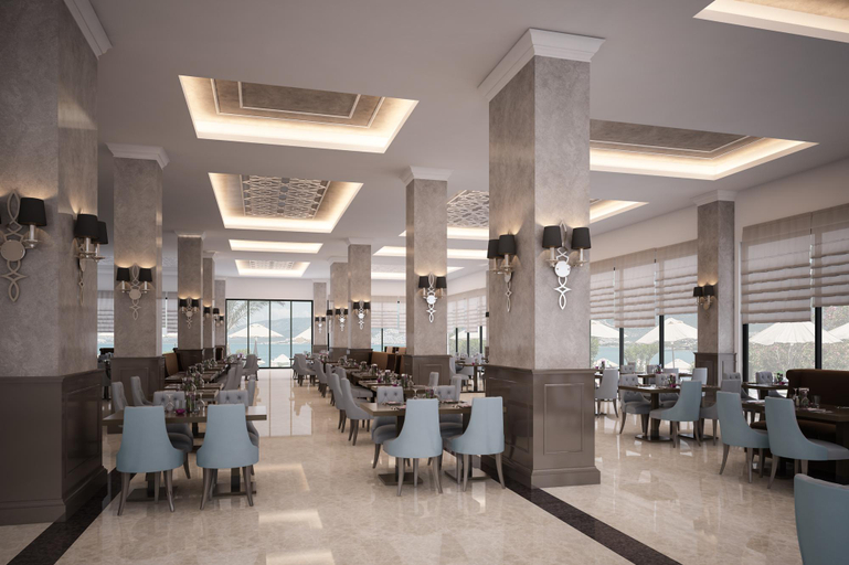 Public Area 4, DUJA DIDIM HOTEL, Didim