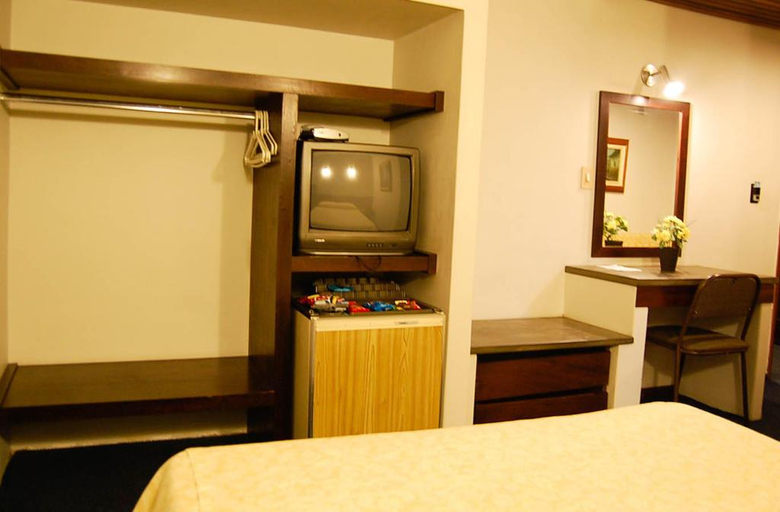 Bedroom 5, Elo Curitiba Hotel, Curitiba