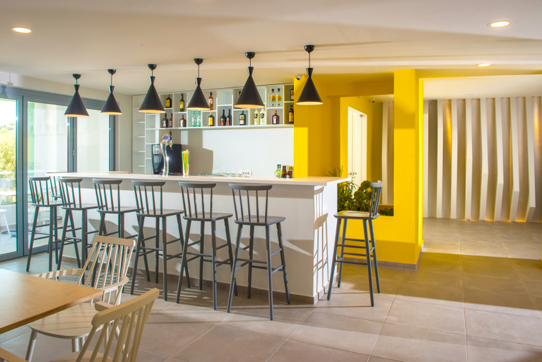 Public Area, City Green Hotel, Crete