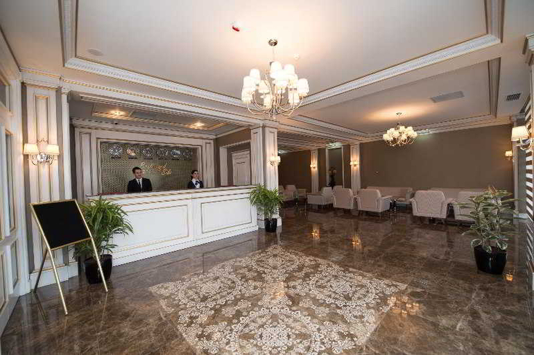 Public Area 3, Boulevard Side Hotel, Baku