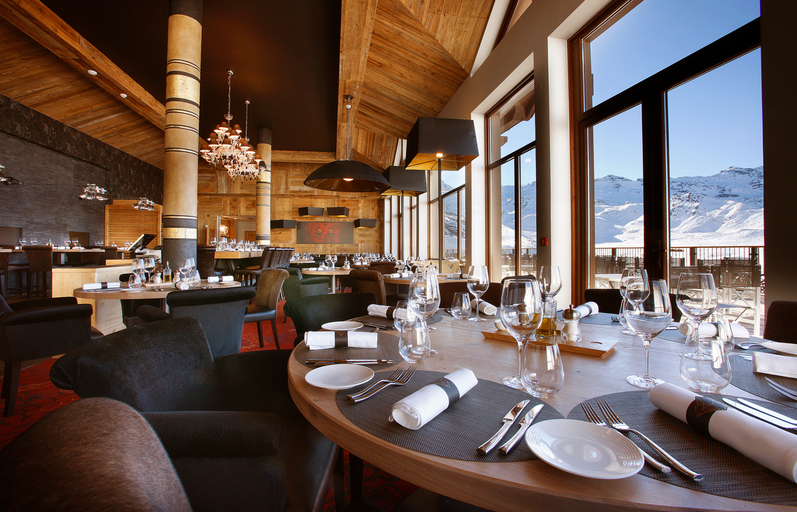 Food & Drinks 5, Koh I Nor Residence, Savoie