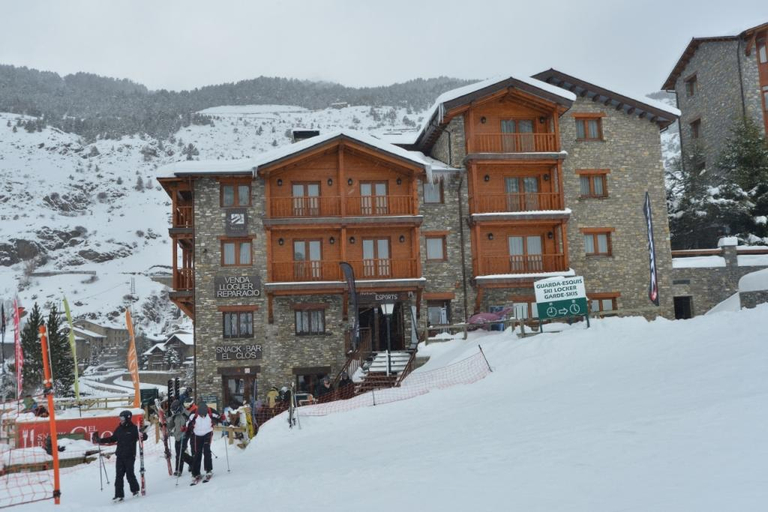 Exterior & Views 5, Apartaments El Floc