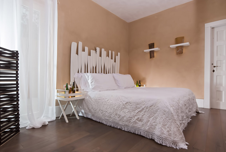 Bedroom 4, La Pampa Relais, Benevento