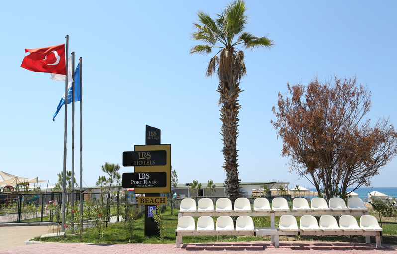 Exterior & Views 2, Port River Hotel & Spa, Manavgat