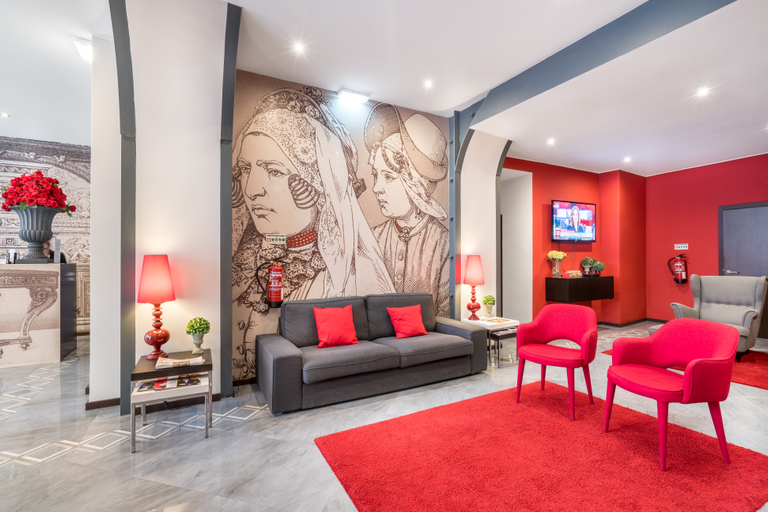 Public Area 3, Rossio Apartments, Lisbon