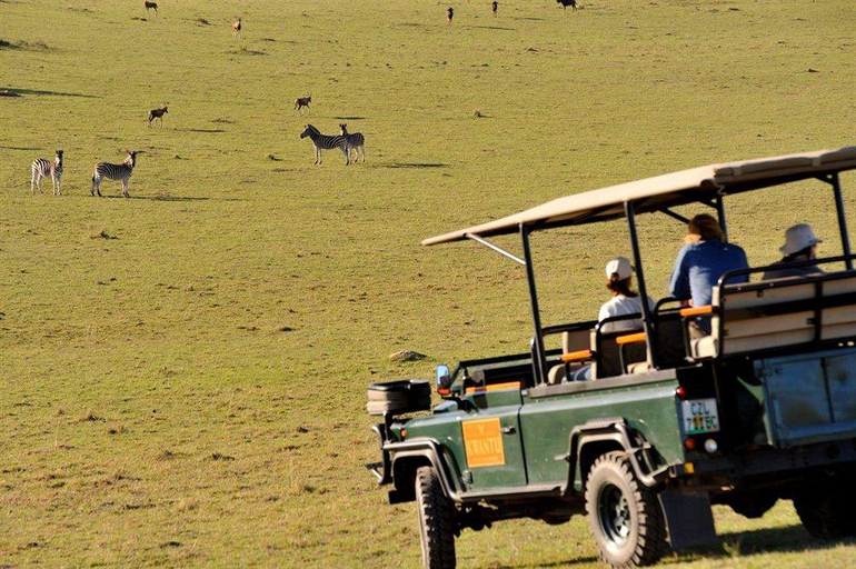 Sport & Beauty, Lions View Villa, Kwantu Game Reserve, Cacadu