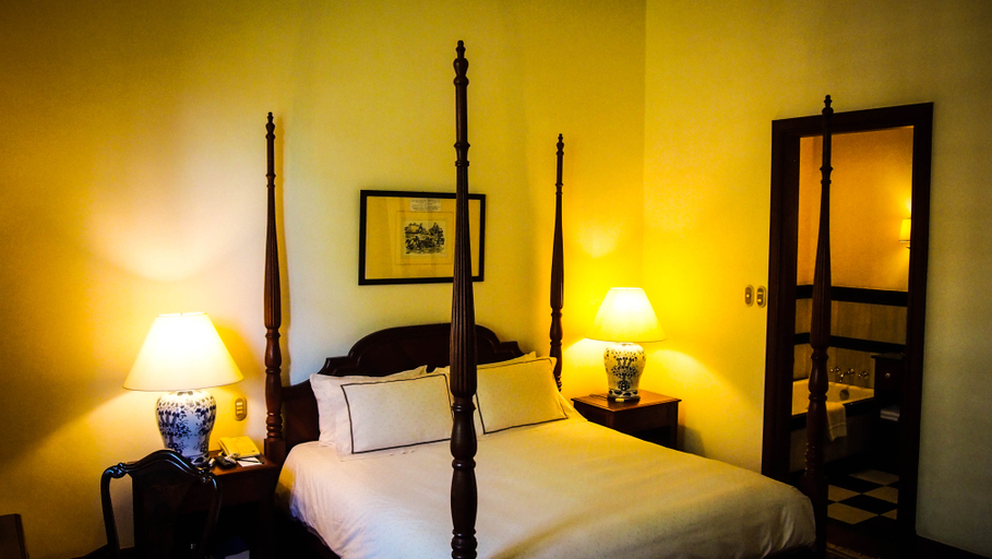Bedroom 4, Settha Palace Hotel, Vientiane
