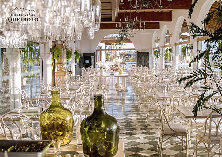 Food & Drinks 4, Hotel Viñas Queirolo, Ica