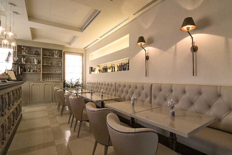 Public Area 4, SeePort Hotel, Ancona