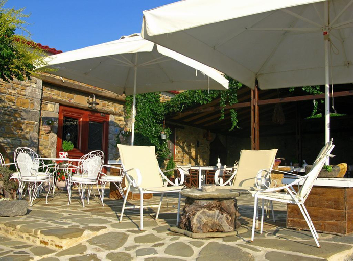 Food & Drinks 5, Ethaleia Hotel, North Aegean