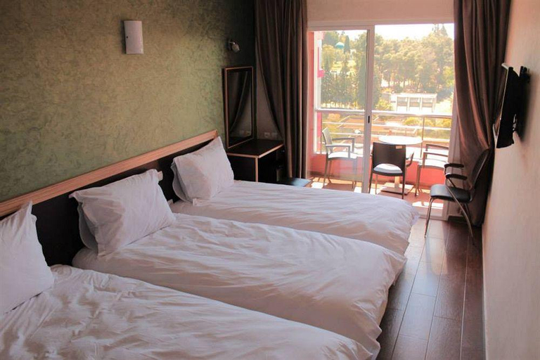 Bedroom 3, Hotel Belle Vue Meknes, Meknès