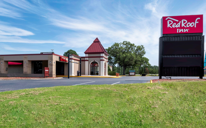 Red Roof Inn Petersburg - Fort Lee, Prince George