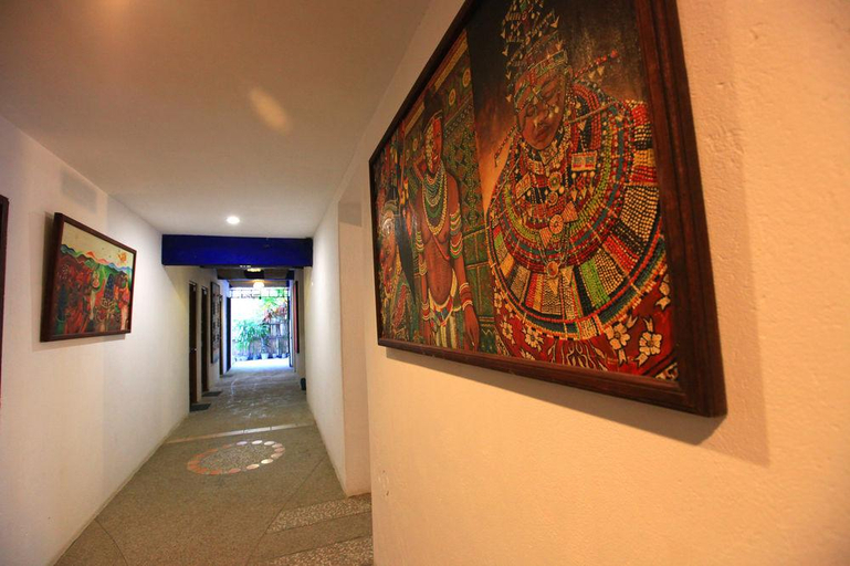 Public Area 3, Hannah Hotel, Malay