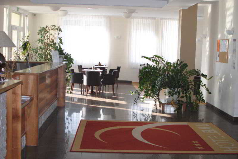 Public Area 3, Hotel Bau, Maribor