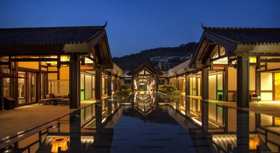 Exterior & Views 2, Banyan Tree Chongqing Beibei, Chongqing