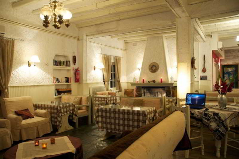 Public Area 5, Zefiros, Thessaly