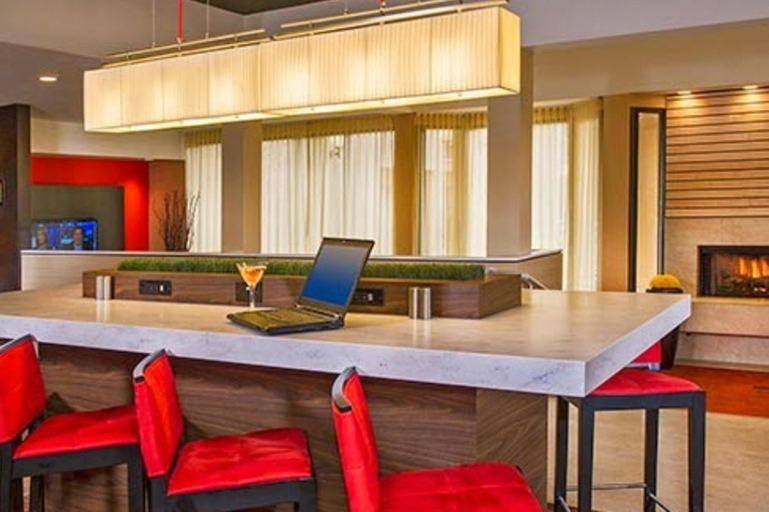 Public Area 2, Courtyard by Marriott Houston NW/290 Corridor, Houston