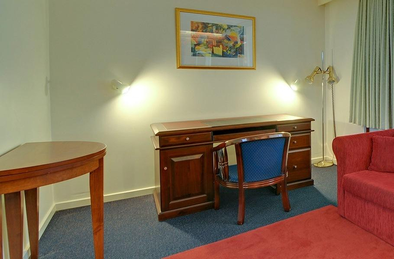 Bedroom 3, Cedar Lodge Motel Morwell, Latrobe - Morwell