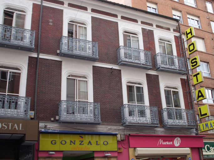 Exterior & Views 2, Hostal Lima, Valladolid
