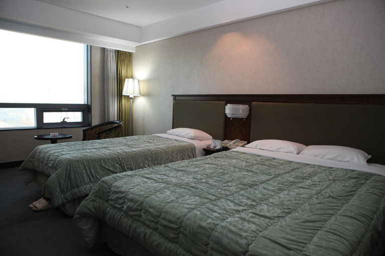 Bedroom 3, Hotel Inter-Burgo EXCO, Buk
