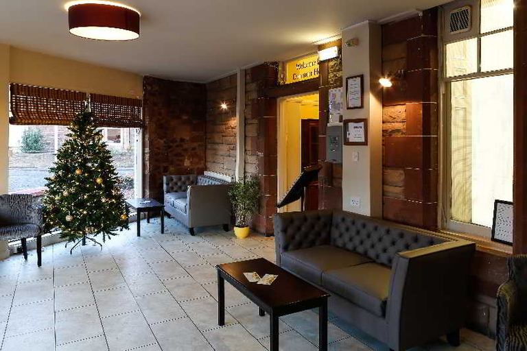 Public Area 2, Dunmuir Hotel, East Lothian