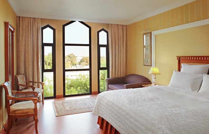 Bedroom 3, Le Meridien Hotel Medina, Al Madinah Al Munawwarah