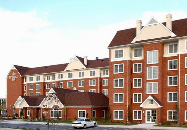 Exterior & Views 2, Cambridge Suites Mississauga, Peel