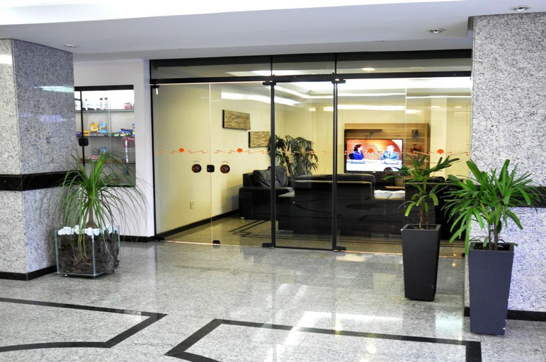 Public Area 3, Hotel Tenda, Marília