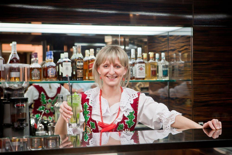 Food & Drinks 5, Hotel Rysy, Tatra