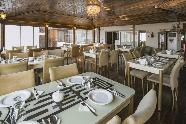 Food & Drinks 5, Hotel Ankatra, Çankaya